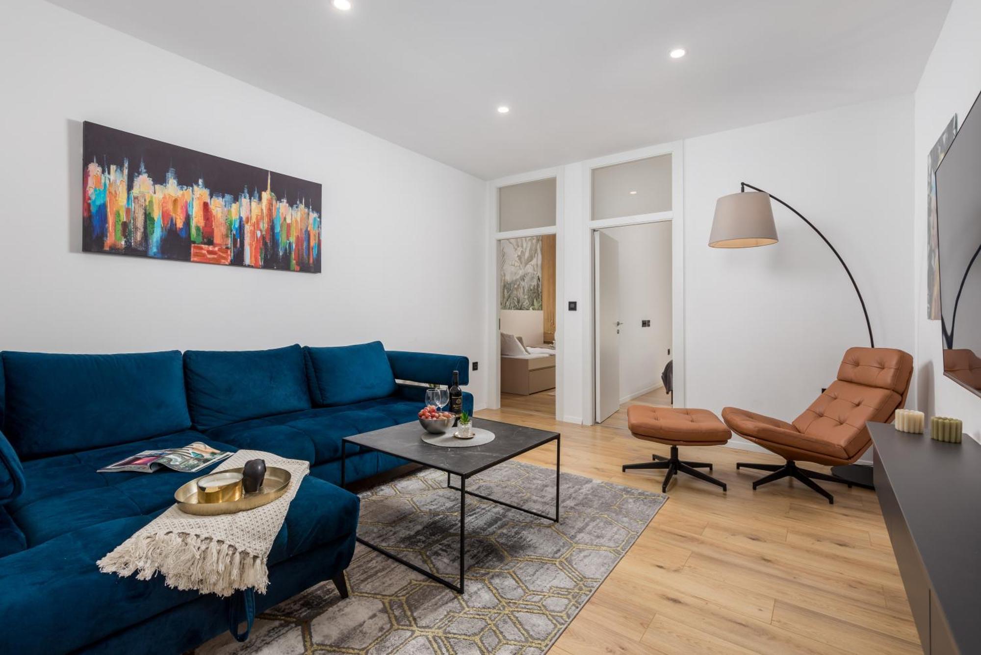 Cosy&Lux On Main Square, Korzo Rijeka Apartment Exterior photo