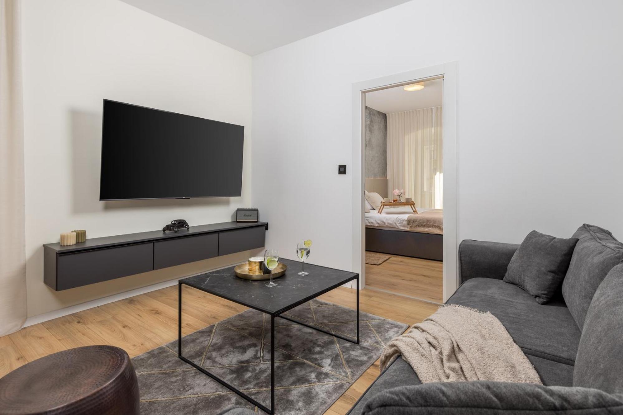 Cosy&Lux On Main Square, Korzo Rijeka Apartment Exterior photo