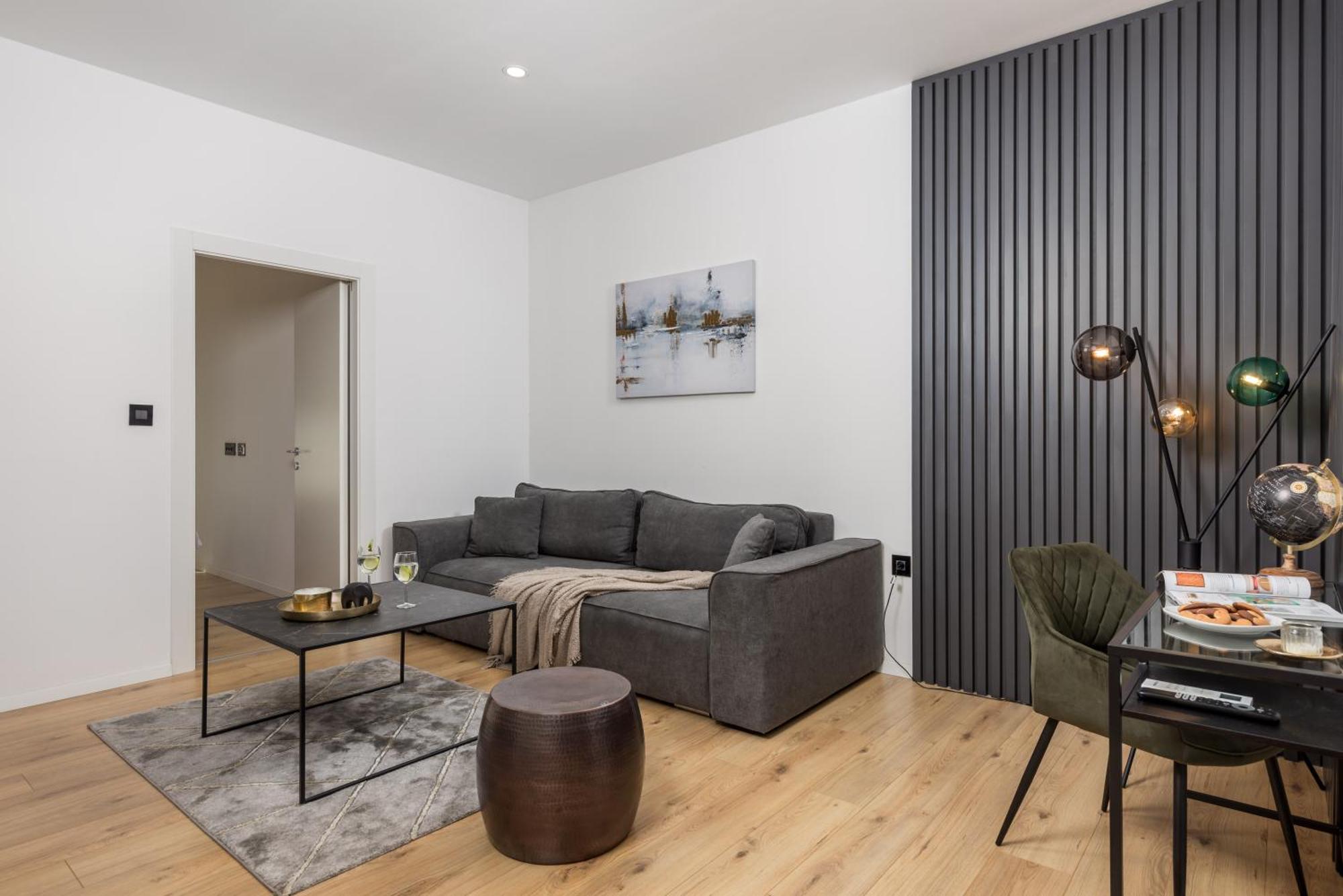 Cosy&Lux On Main Square, Korzo Rijeka Apartment Exterior photo